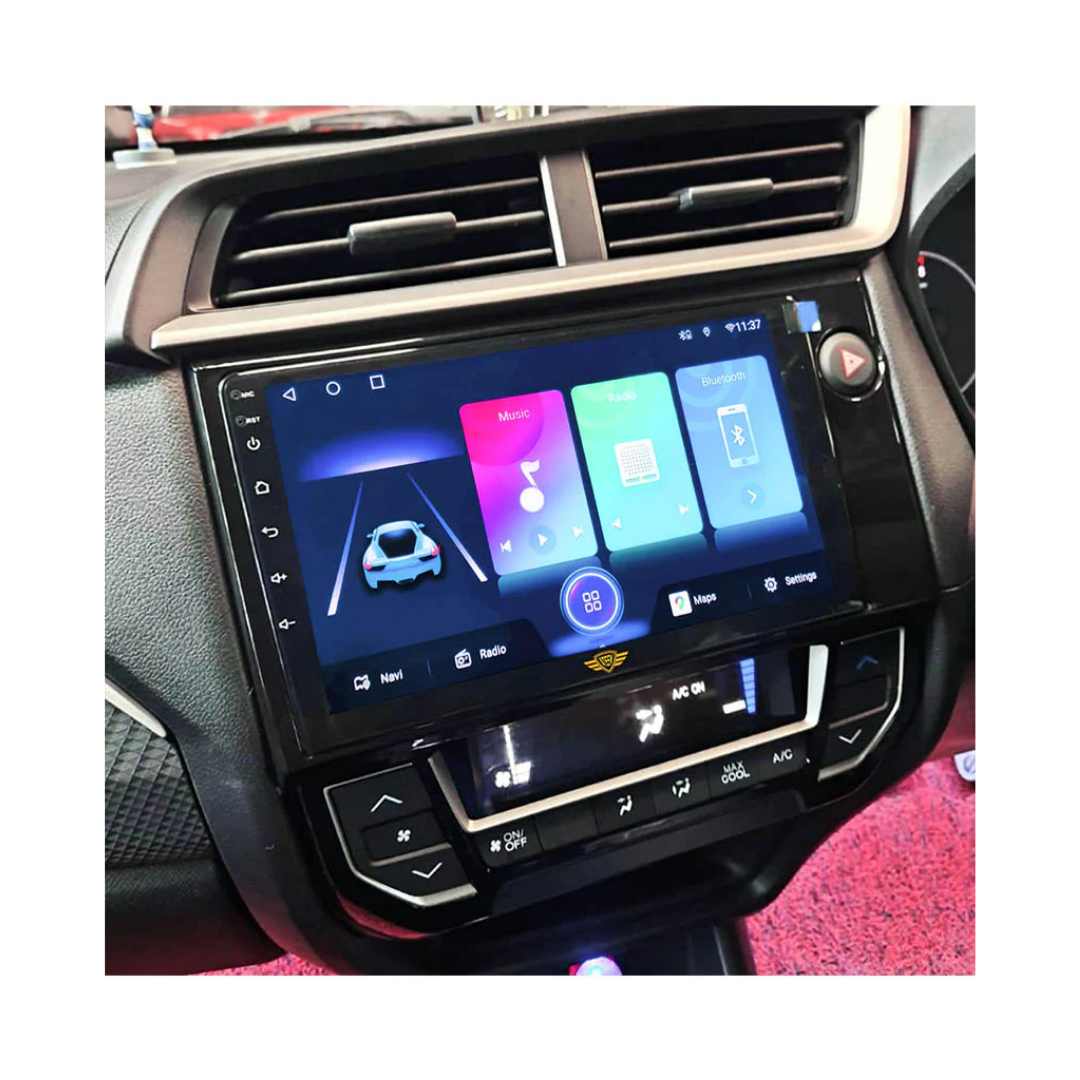 Honda BR-V Android Touch Screen Multimedia Player – GPS, Wi-Fi, Navigation, Mirror Link