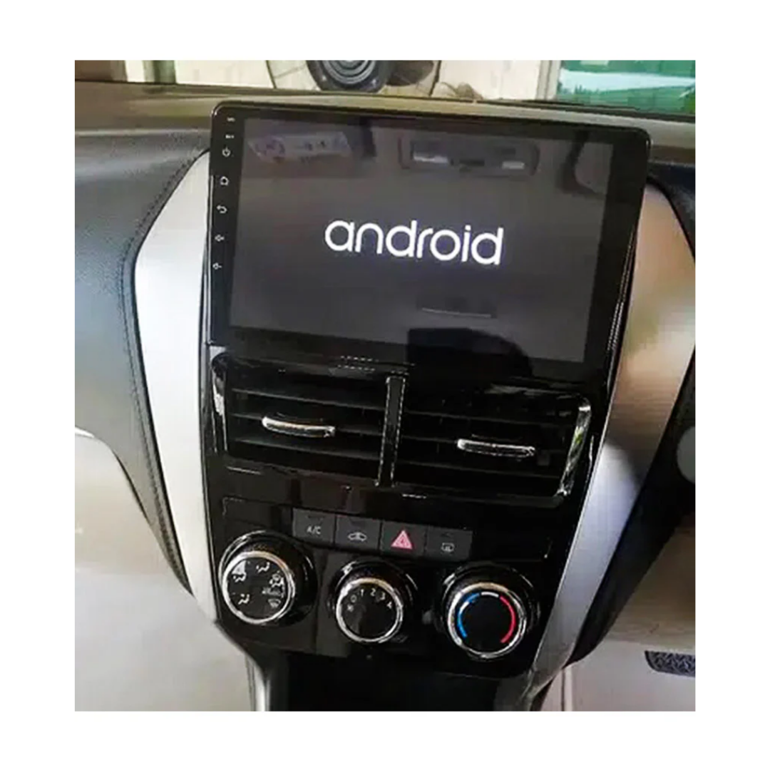 Toyota Yaris 2020-2023 Android Touch Screen Multimedia Player – GPS, Wi-Fi, Navigation, Mirror Link