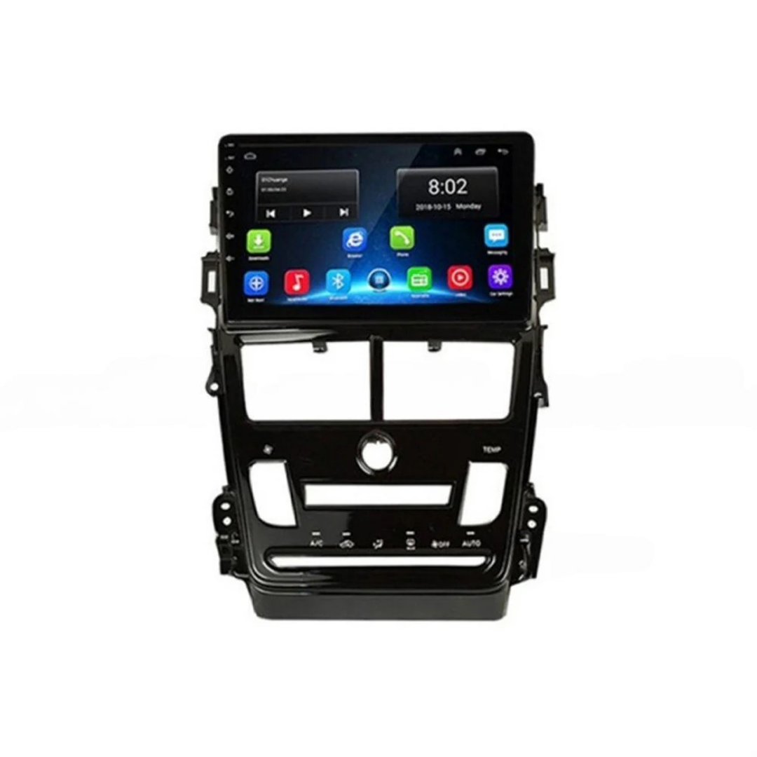 Toyota Yaris Version B 2020-2024 Android Touch Screen Multimedia Player – GPS, Wi-Fi, Navigation, Mirror Link