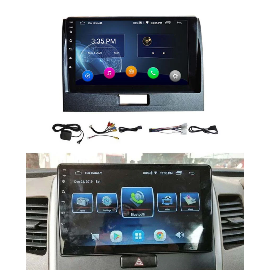 Suzuki Wagon R Android Touch Screen Multimedia Android Player – GPS | Wi-Fi | Navigation | Mirror Link