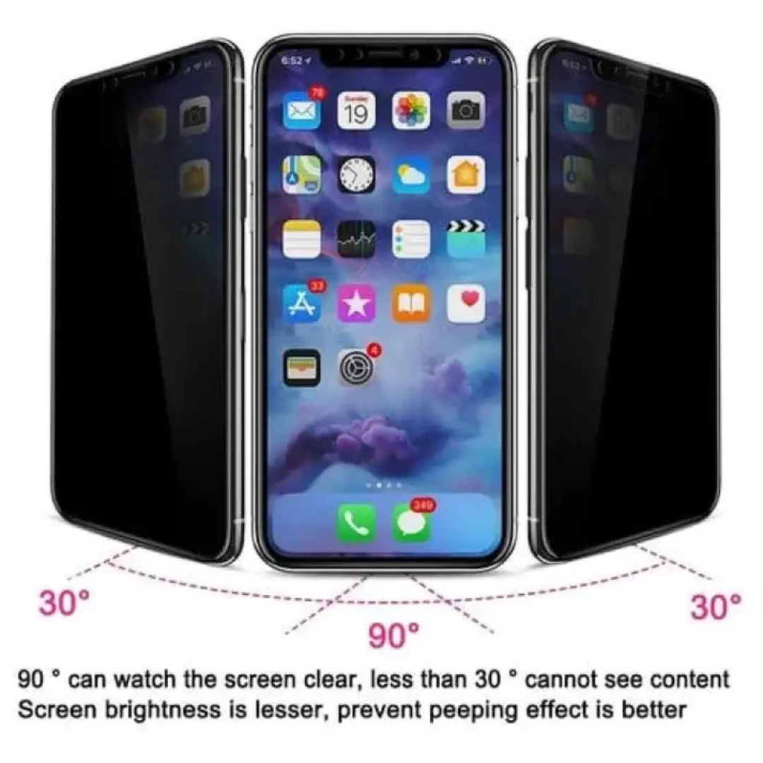 Privacy Glass – Premium Quality Anti-Spy Screen Protector