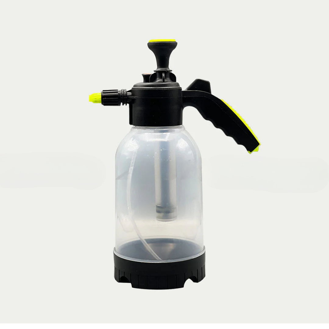 2 Litre Portable Water Spraying Bottle – Adjustable Pressure Nozzle