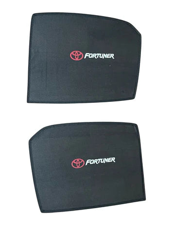 Toyota Fortuner 2016–2022 Car Shades