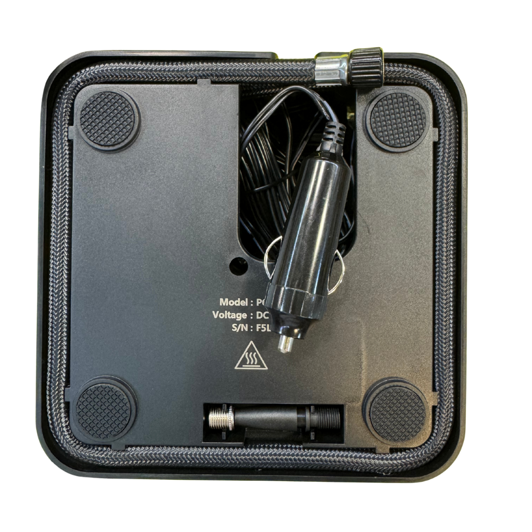 Steel Mate Car Tire Inflator | Digital Air Compressor