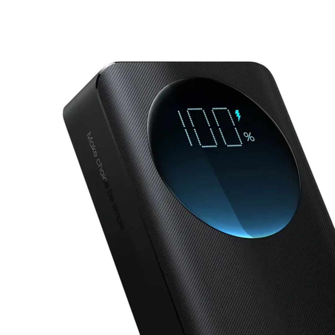 Joyroom Original 30W 20000mAh Digital Display Power Bank – PBF02