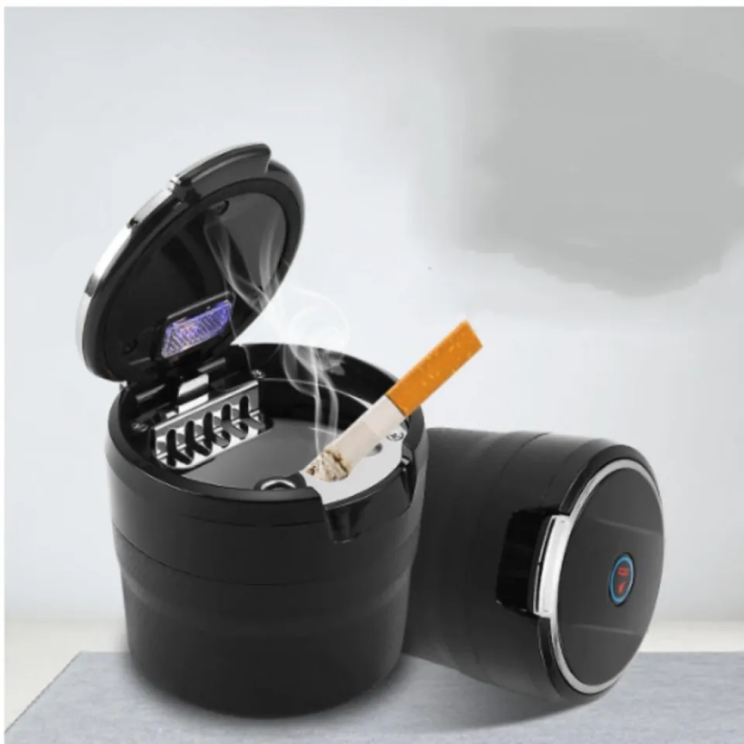 Universal Car Ash Tray Cup with LED Light