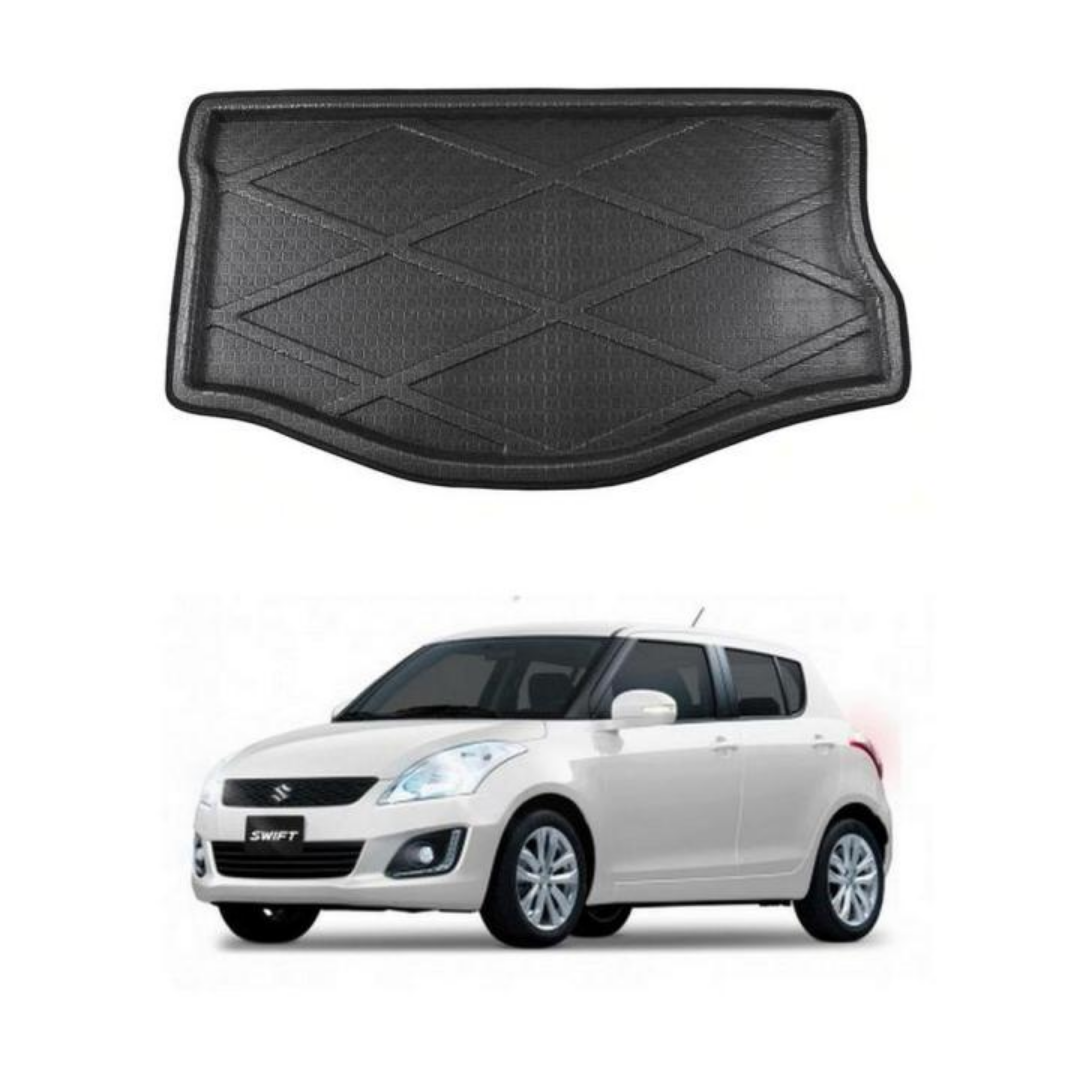 Suzuki Swift Trunk Mat – Model 2010–2021