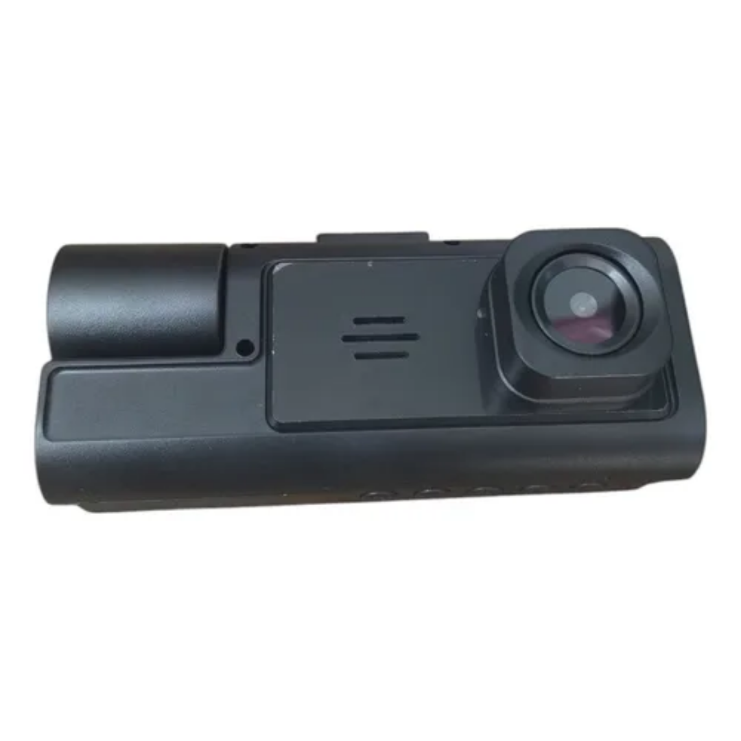 HD Car DashCam – Wide Angle, Night Vision, Loop Recording – Motion Detection – 2.4" LCD