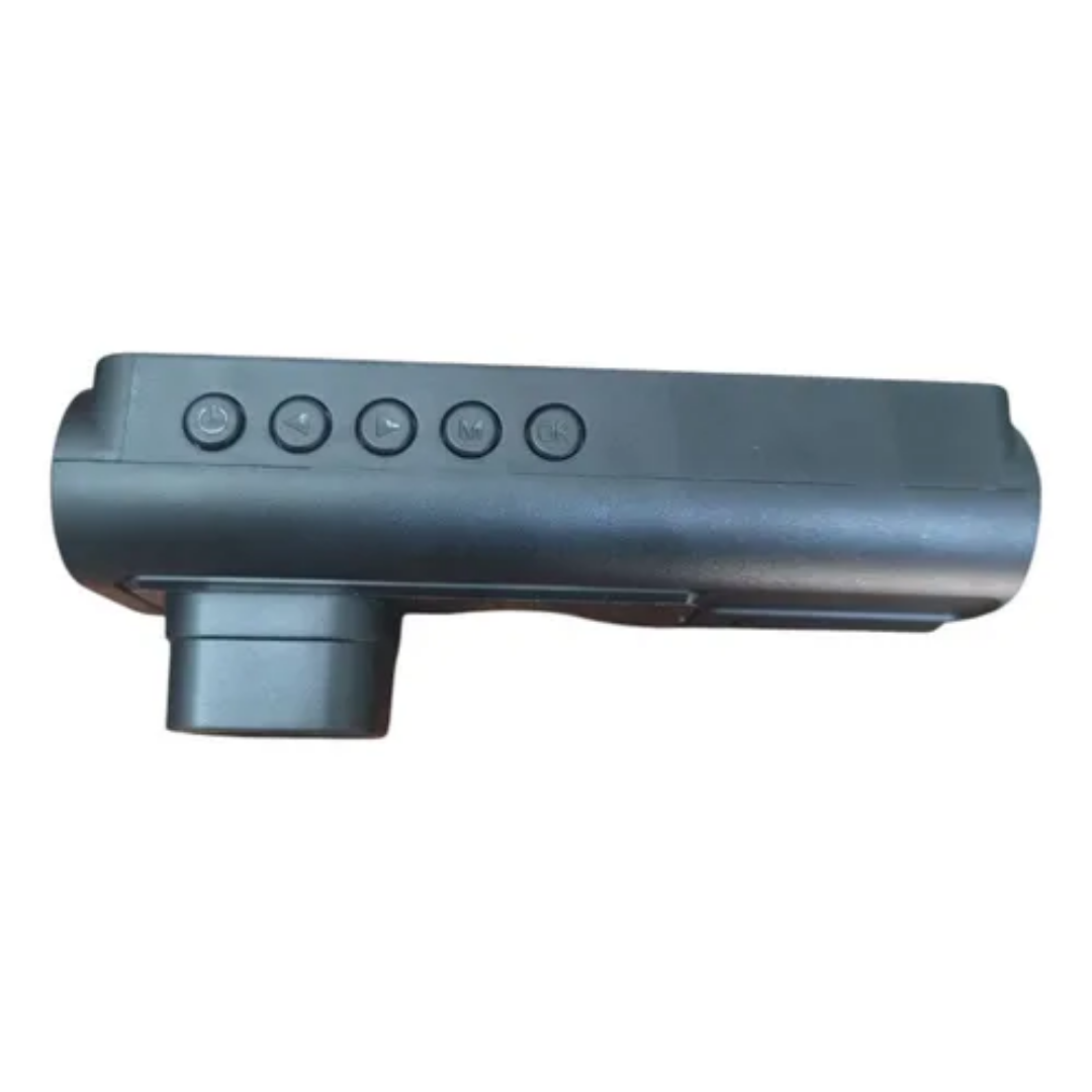 HD Car DashCam – Wide Angle, Night Vision, Loop Recording – Motion Detection – 2.4" LCD