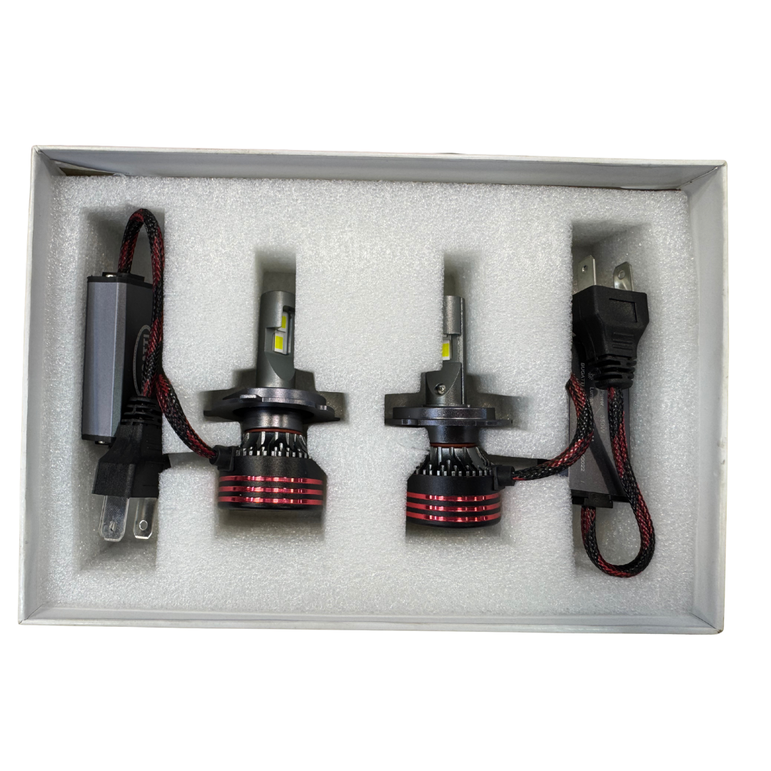 Bugatti M8 Pro Max 1000W LED Headlight Bulbs