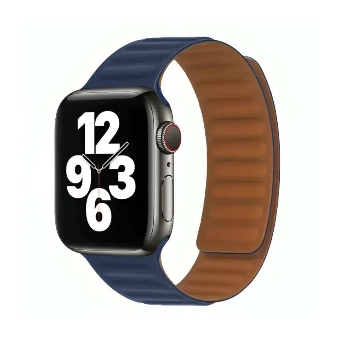 Leather Loop Strap – Apple Watch (All Models)