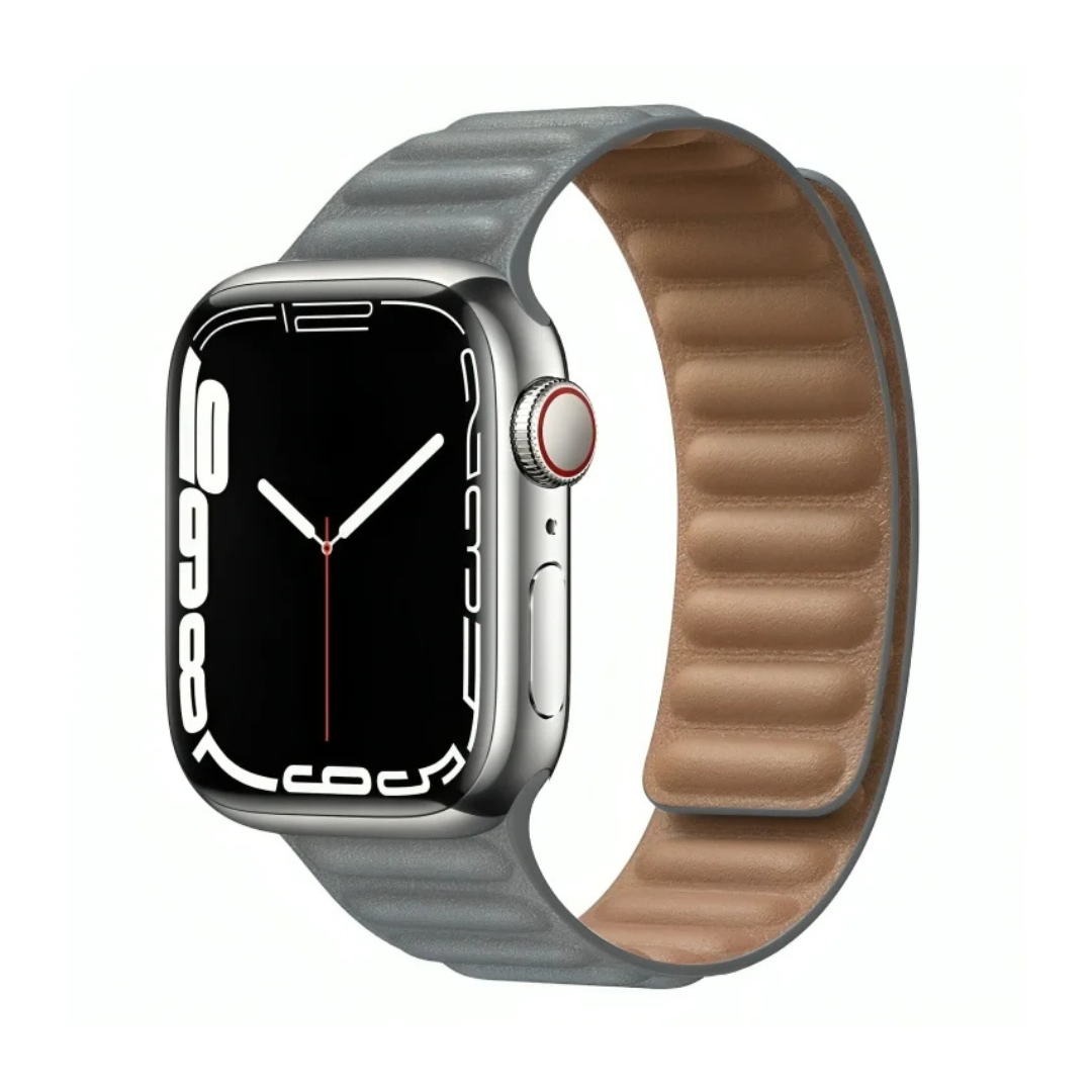 Leather Loop Strap – Apple Watch (All Models)