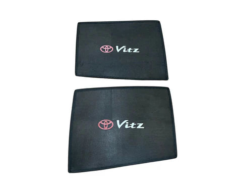 Toyota Vitz 2010–2014 Car Shades