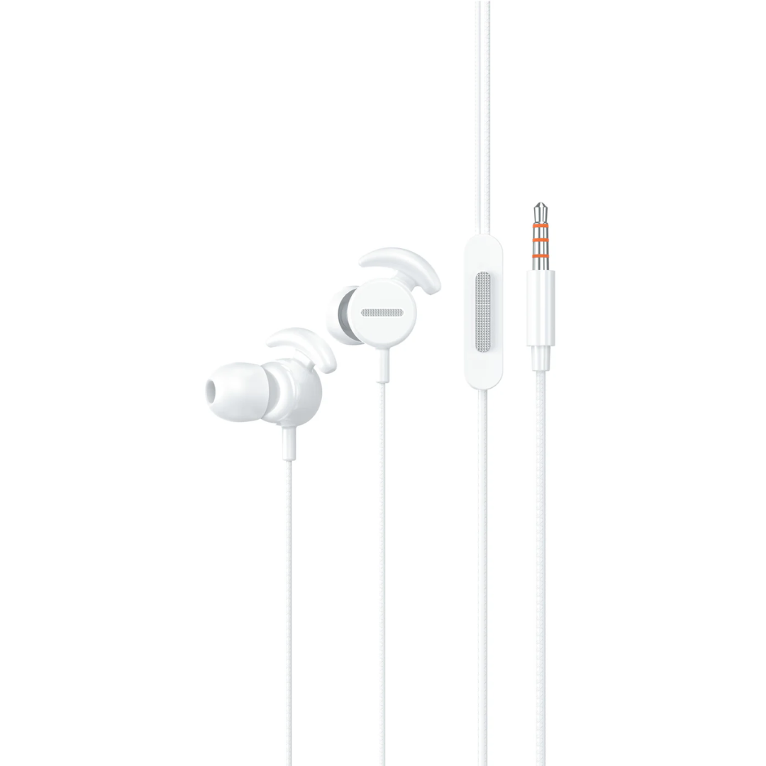 FASTER J10 Earphones with Mic