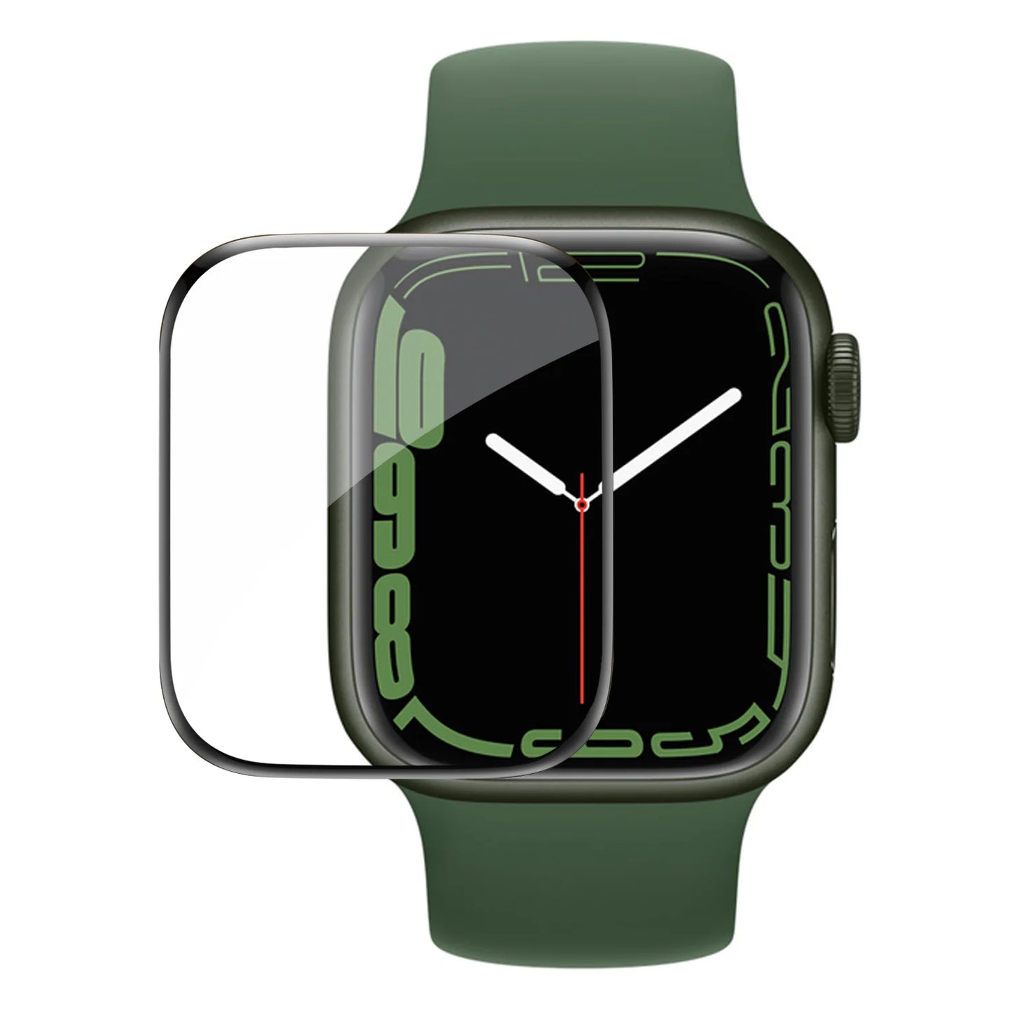 Tempered Glass Screen Protector – Apple Watch (All Sizes)