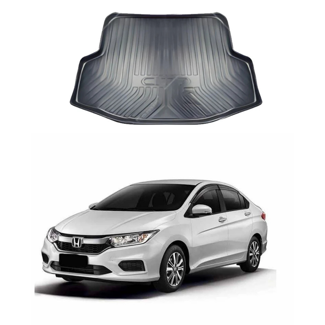 Honda City Trunk Mat – Model 2022–2024