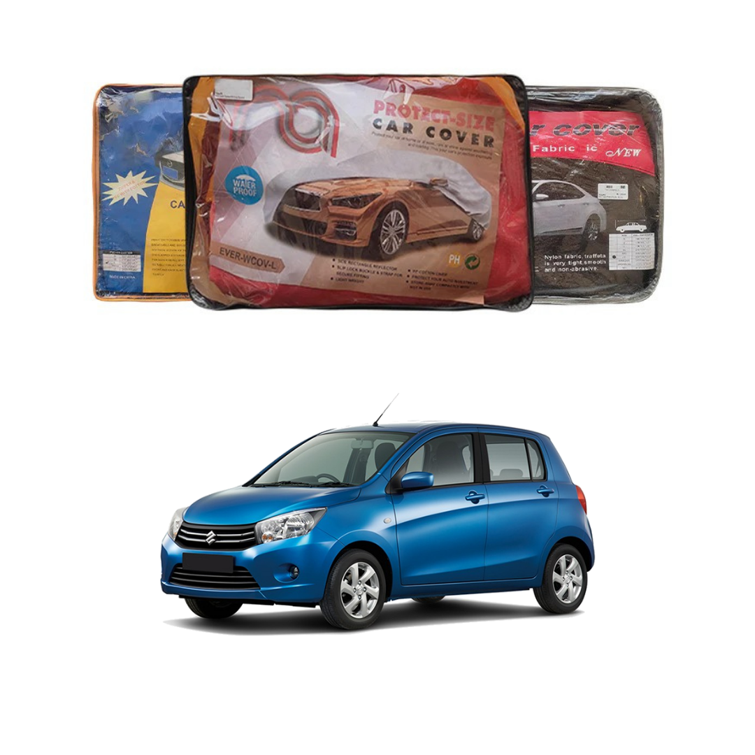 Suzuki Cultus Premium Top Car Cover – Model 2017–2024