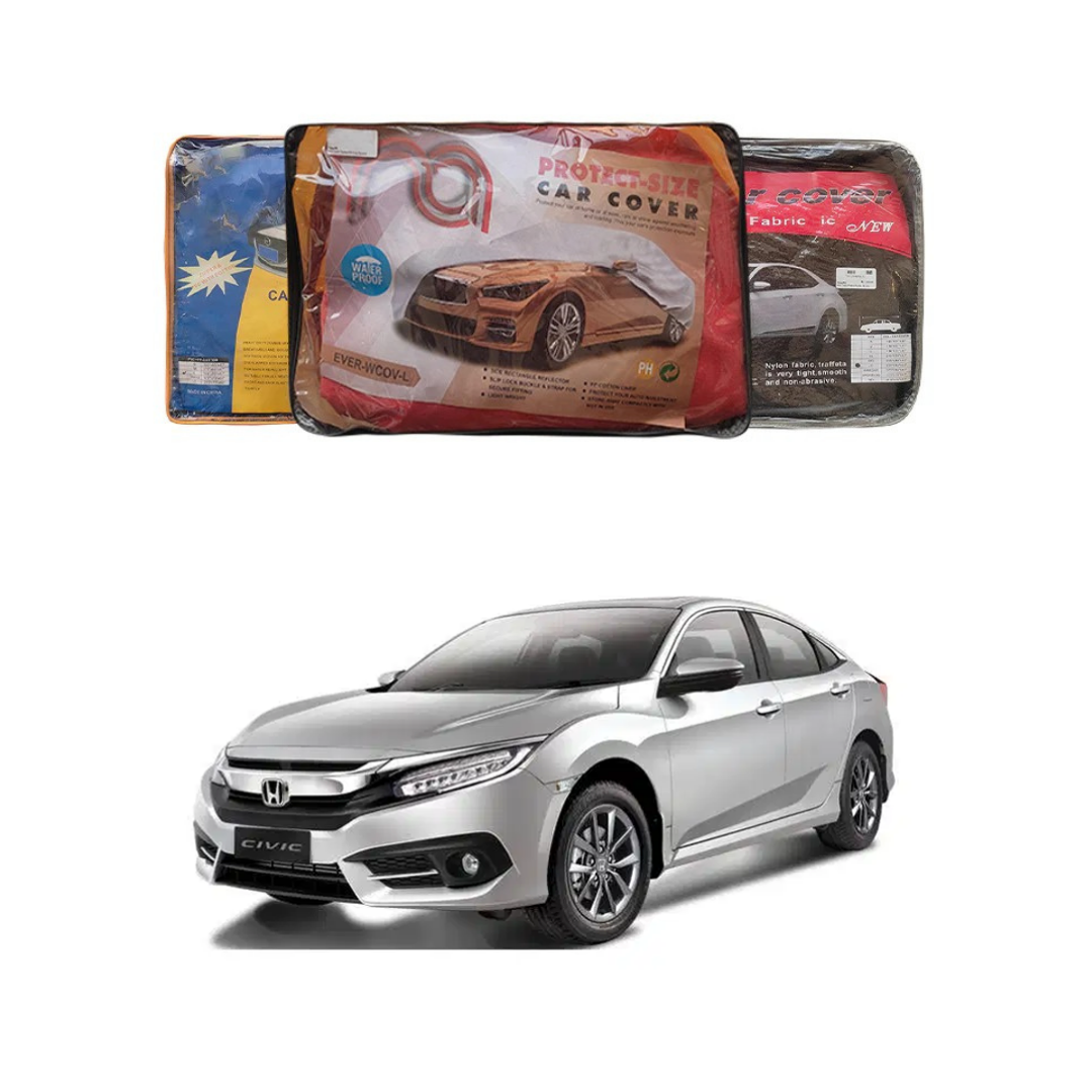 Honda Civic Premium Top Cover – Model 2016–2021