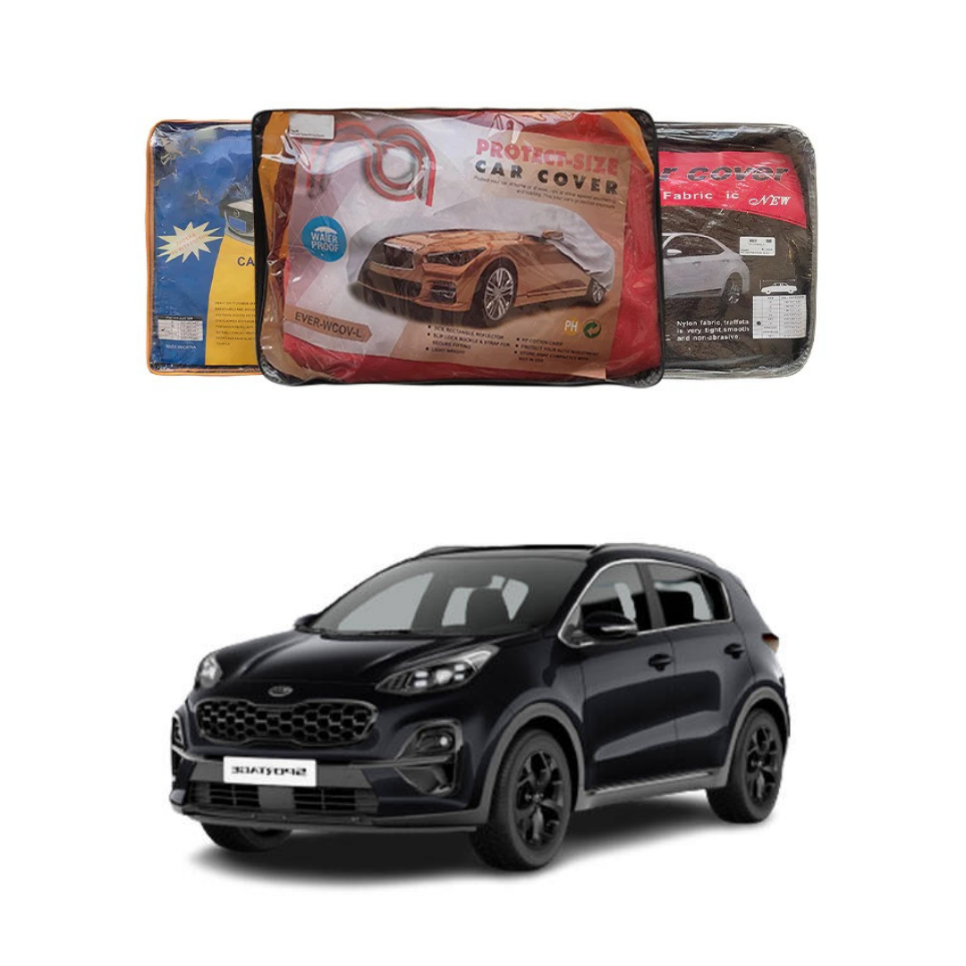 KIA Sportage Premium Top Cover – Model 2020–2024