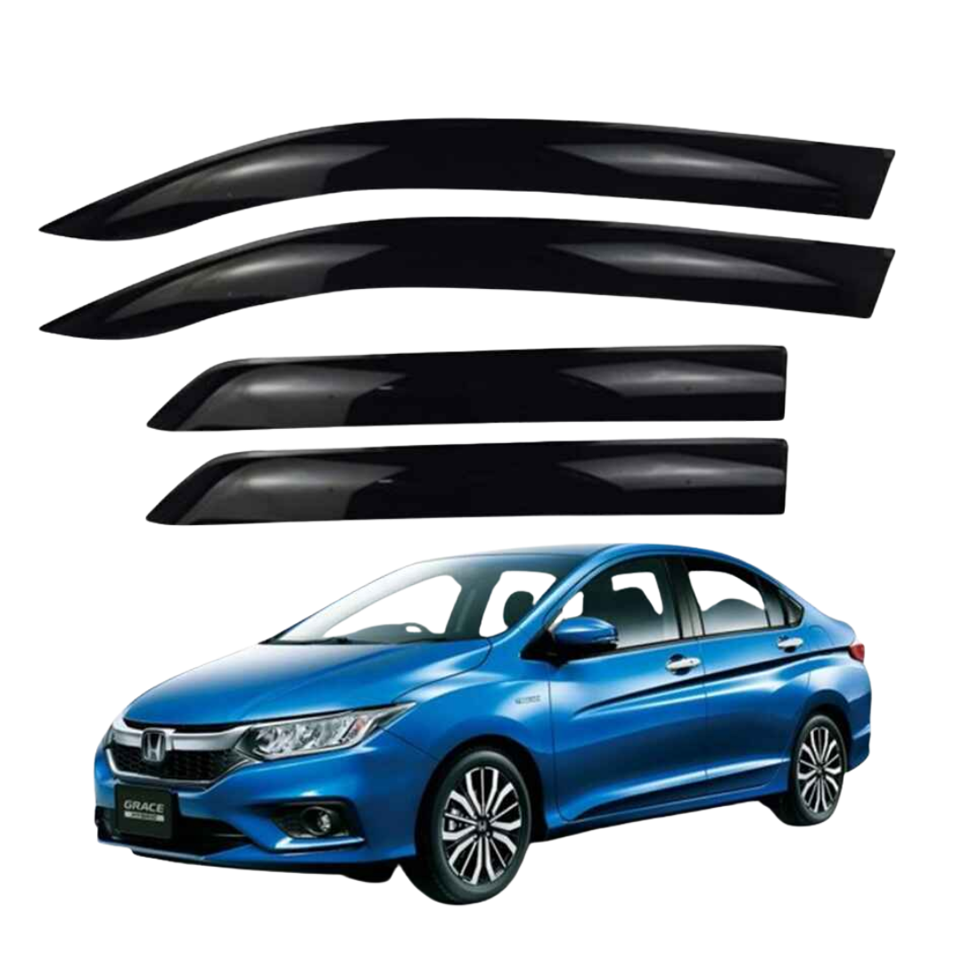 Honda City Air Press / Sunvisor – Model 2021–2022