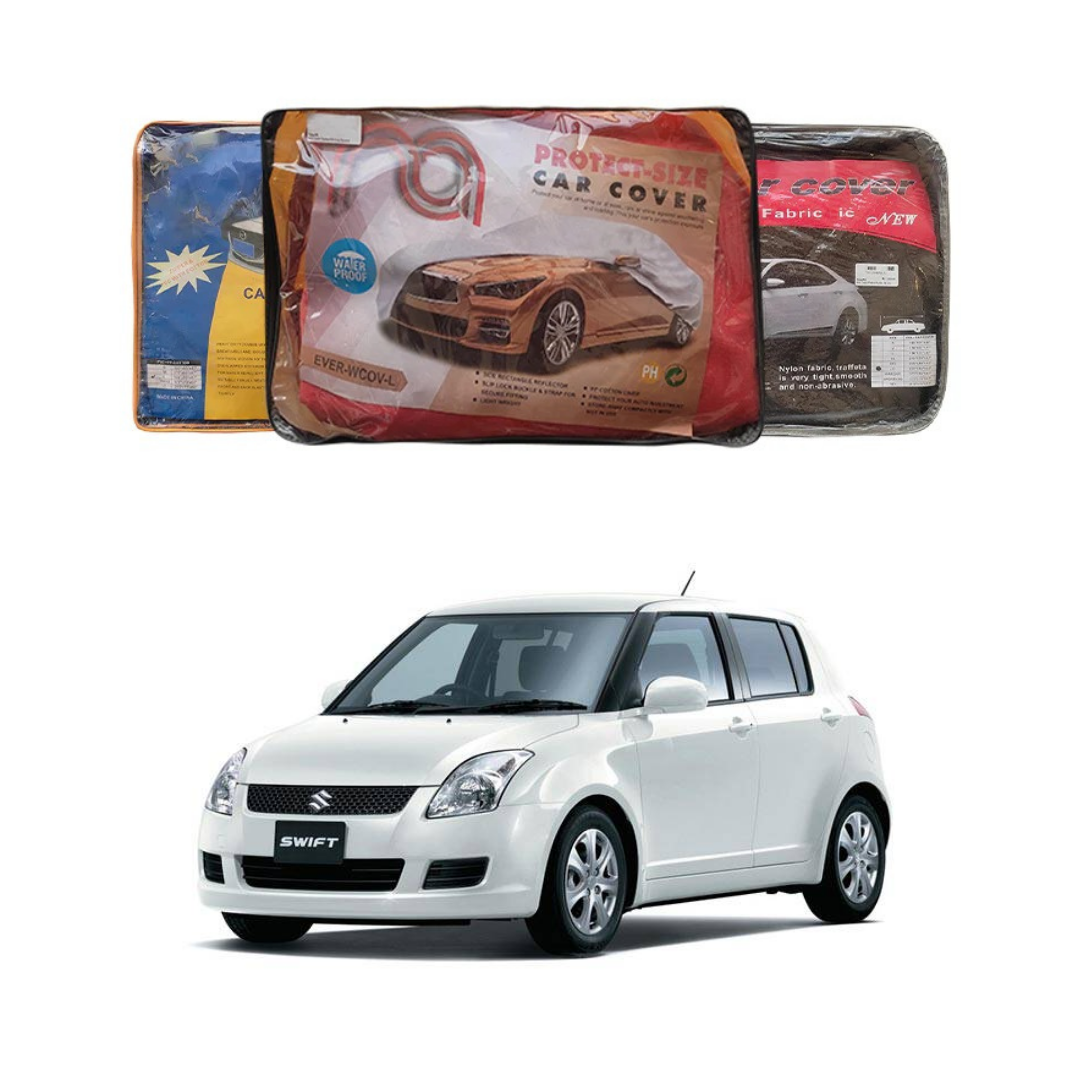 Suzuki Swift Premium Top Car Cover – Model 2010–2021