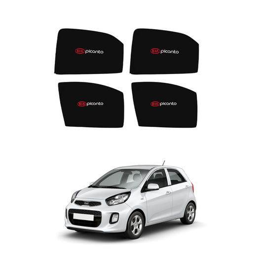 KIA Picanto 2019–2025 Car Shades