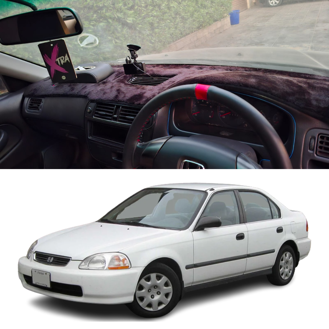 Honda Civic Dashboard Mat (1996-2000)