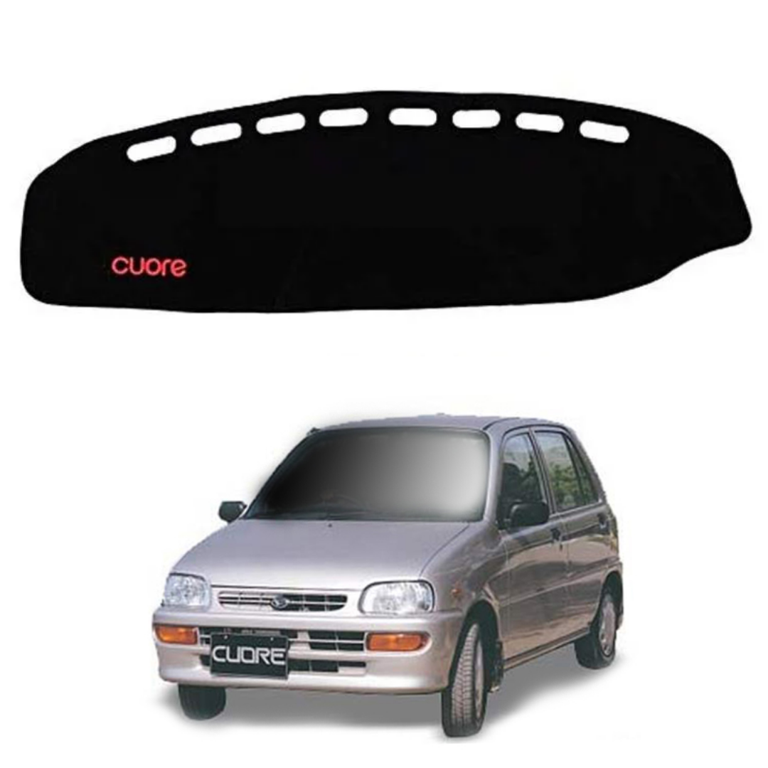 Daihatsu Cuore Dashboard Mat