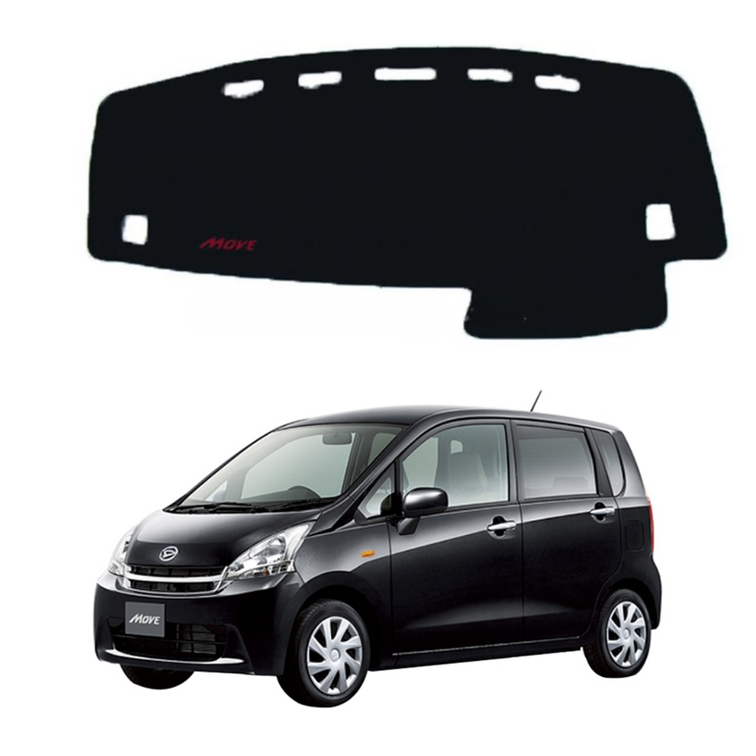 Daihatsu Move 2011–2015 Dashboard Mat
