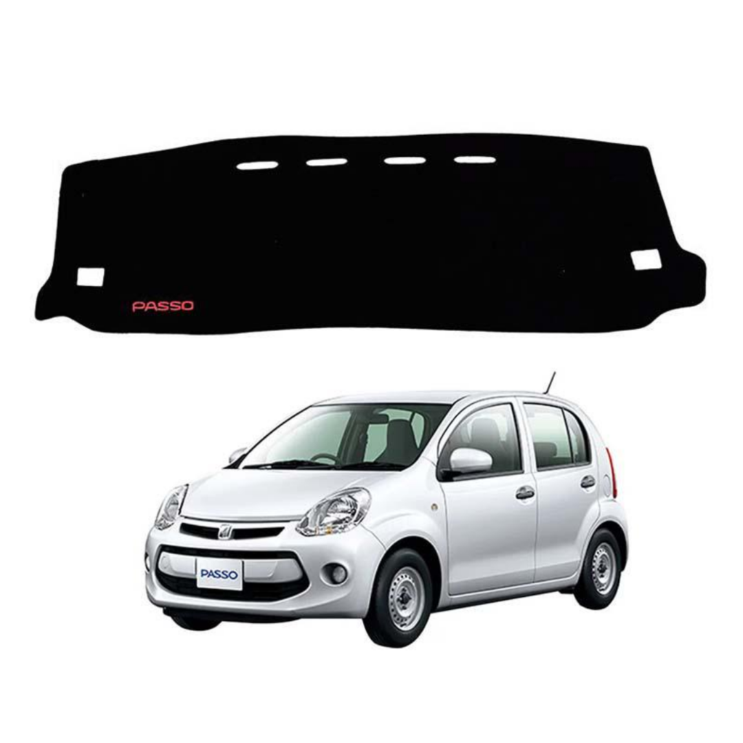 Toyota Passo 2011–2014 Dashboard Mat