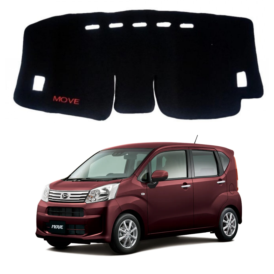 Daihatsu Move 2017–2024 Dashboard Mat