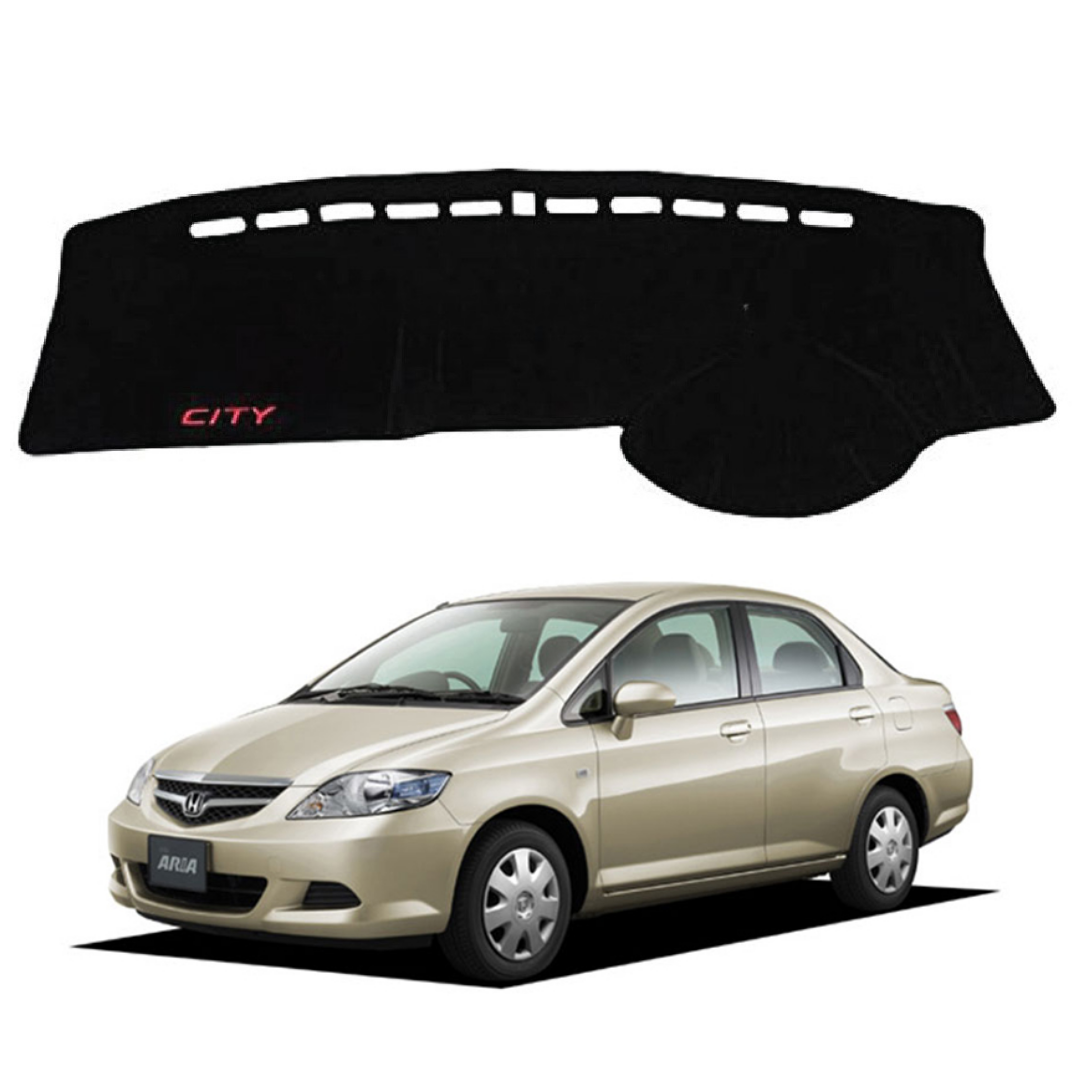 Honda City 2004–2007 Dashboard Mat