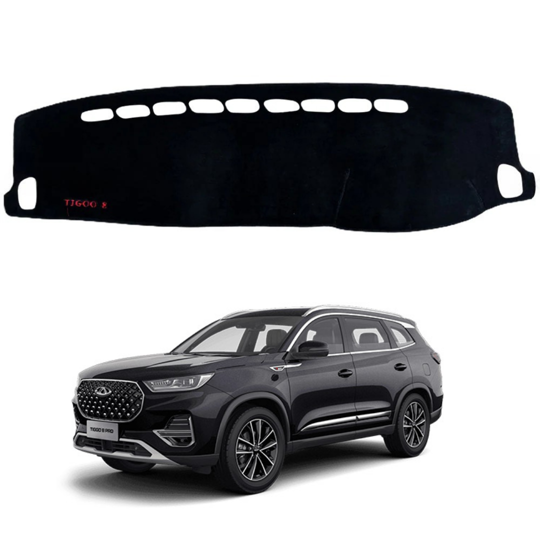 Chery Tiggo 8 2022 Velvet Dashboard Mat