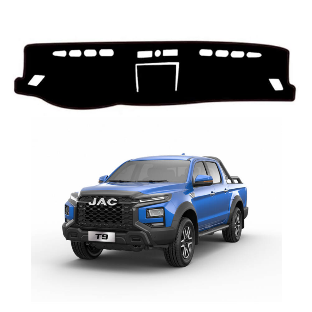 JAC T9 Hunter Dashboard Mat