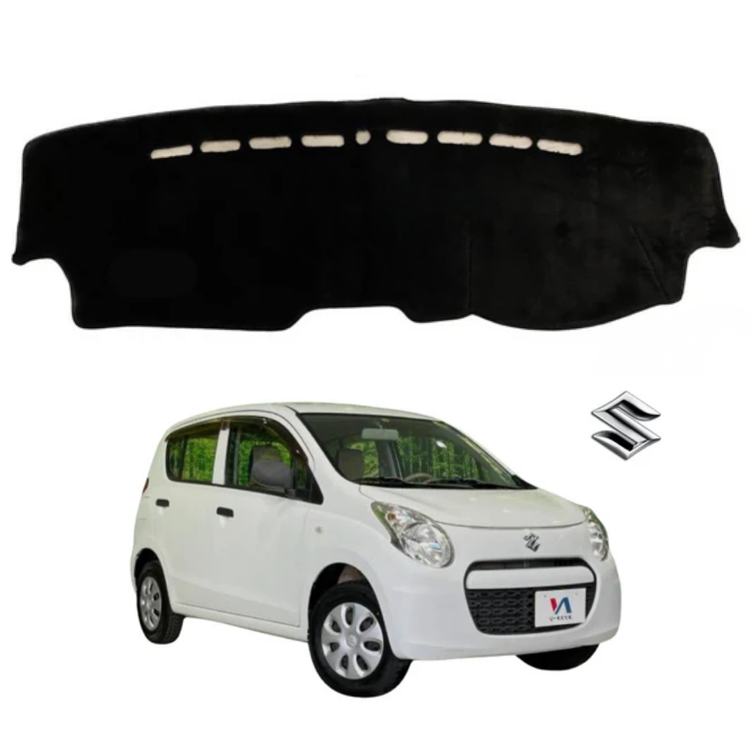 Suzuki Alto Japanese 2011–2015 Dashboard Mat