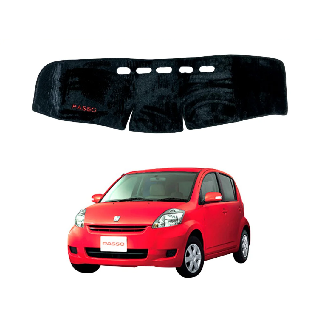 Toyota Passo 2004–2010 Dashboard Mat