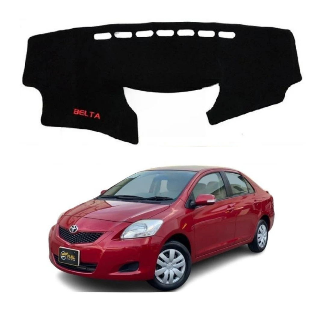 Toyota Belta Dashboard Mat