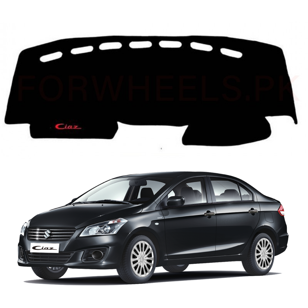 Suzuki Ciaz 2017–2019 Dashboard Mat