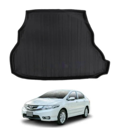 Honda City Trunk Mat – Model 2009–2020