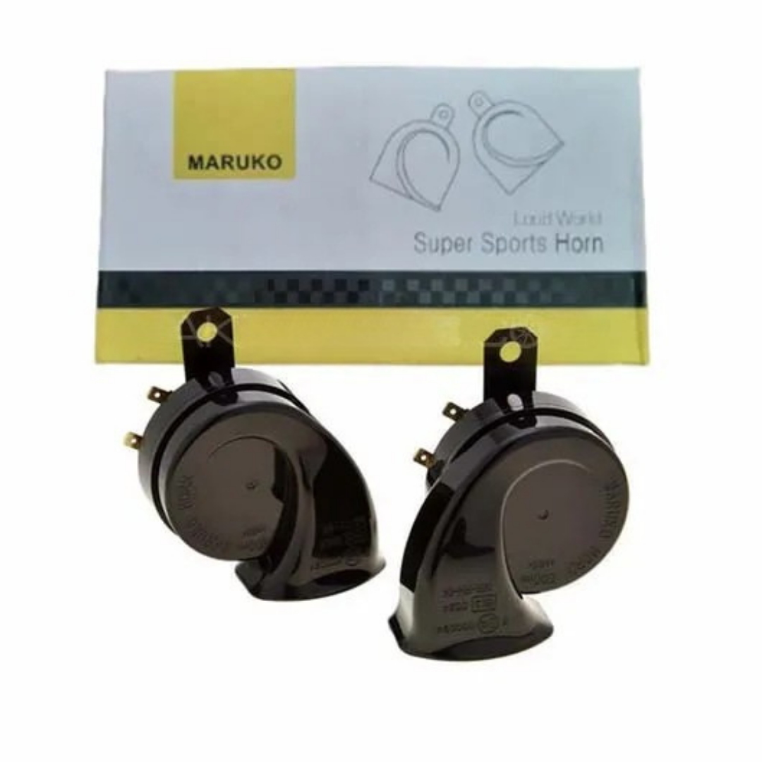 Maruko Loud Snail Horn