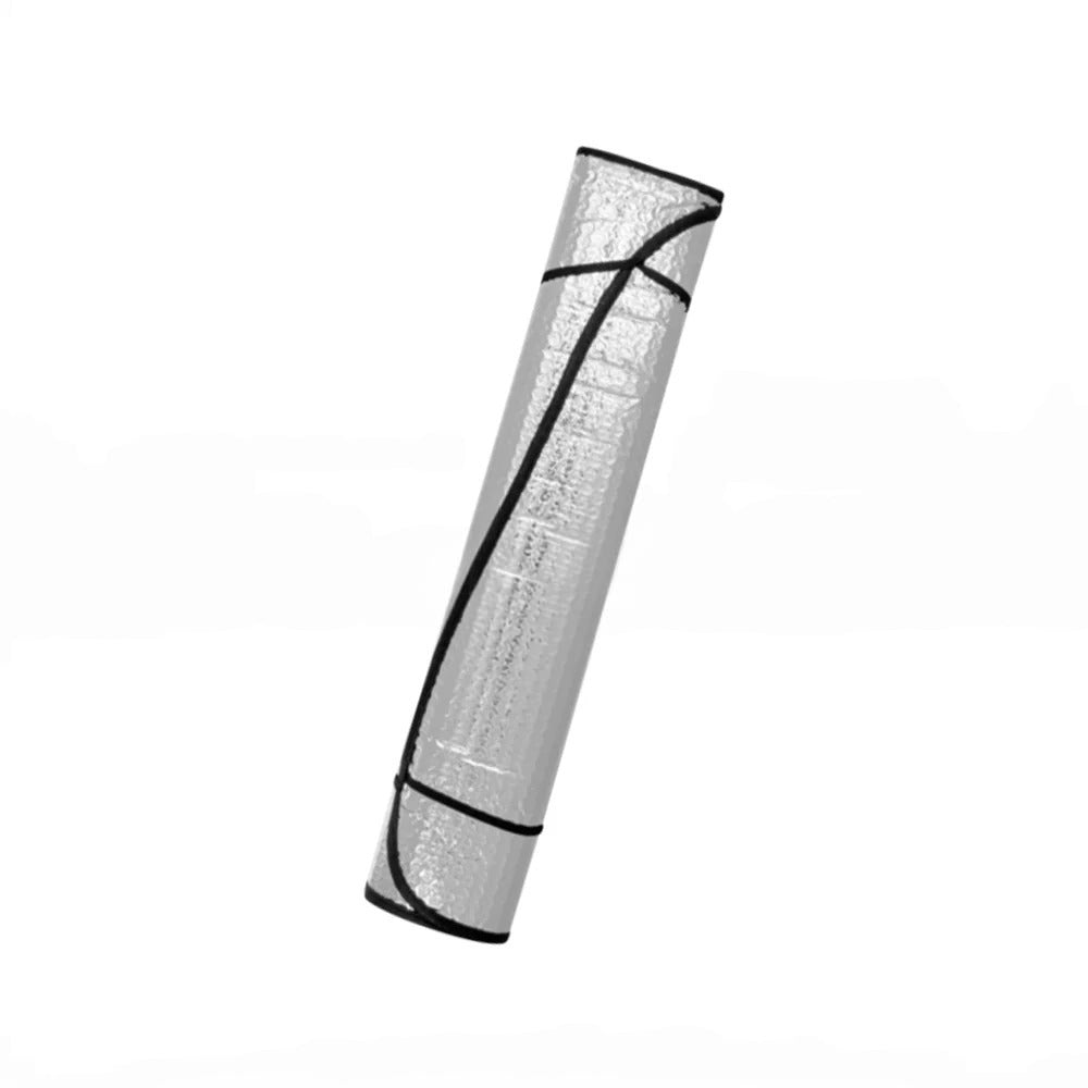 Sogo Anti Sun Shield Windshield – Reflective Sun Shade Windscreen Cover for Cars