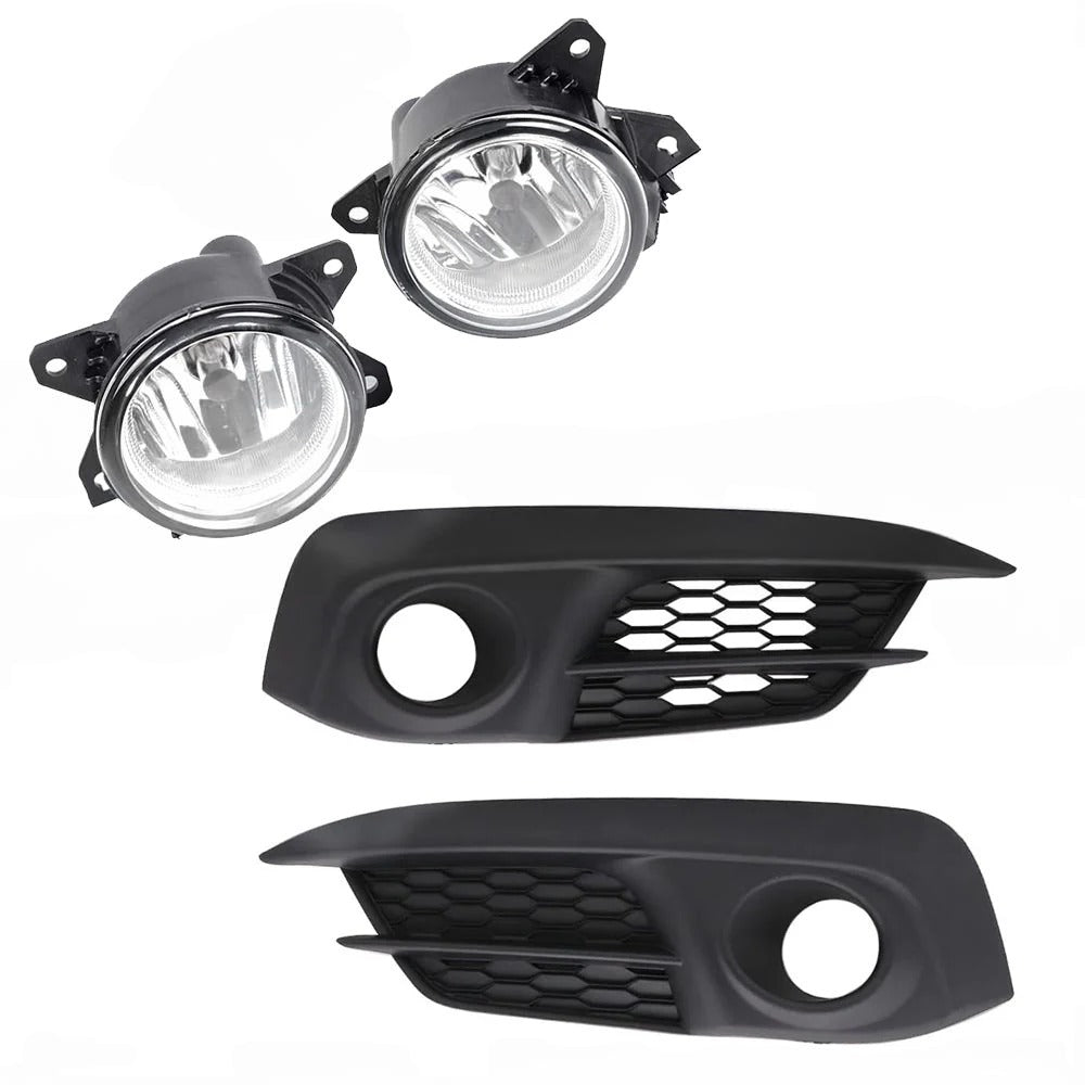 DLAA Fog Lamps for Honda Civic 2016–2021