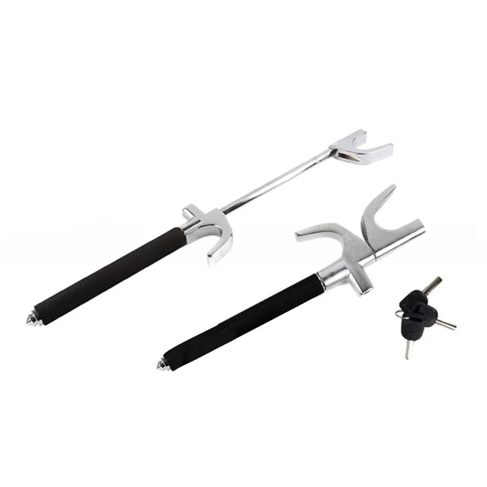 Car Steering Lock With Protection Point – X1