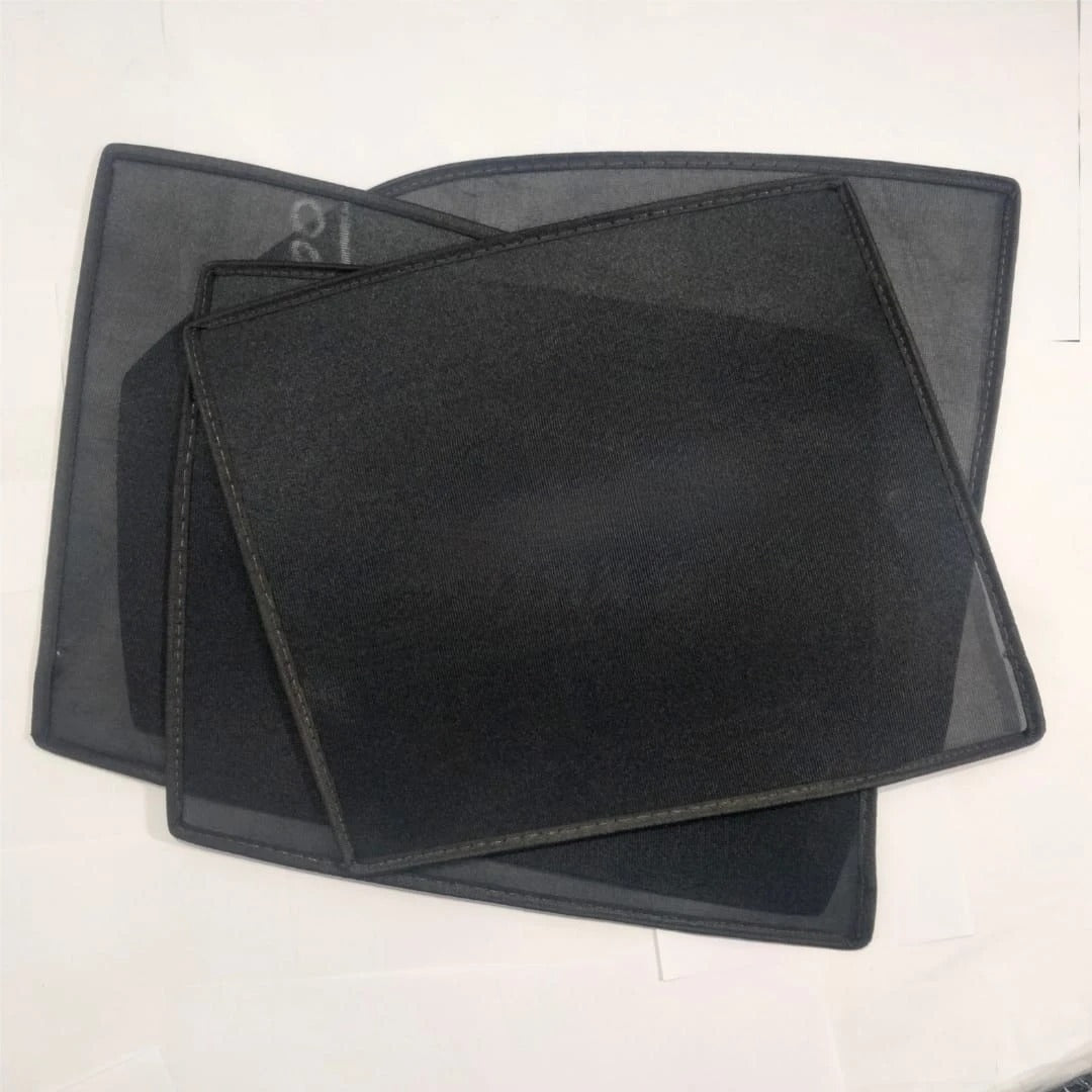 Suzuki Khyber Car Shades – 4 Pc Custom Fit Set