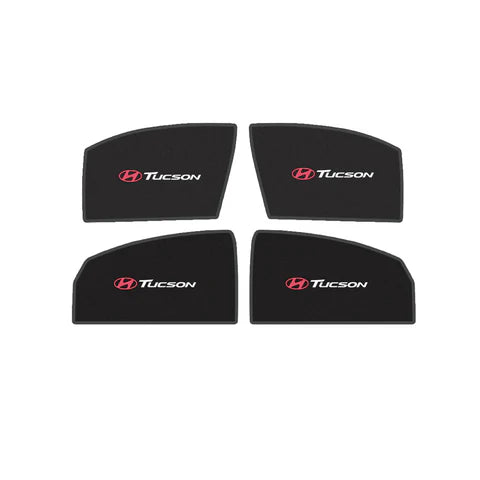 Hyundai Tucson Car Shades