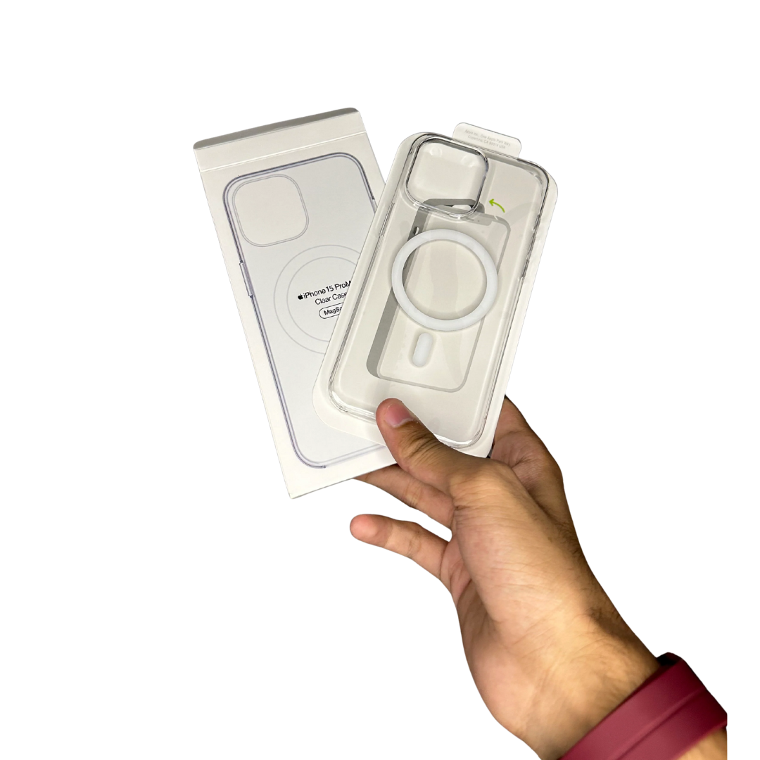 MagSafe Animation Case for iPhone