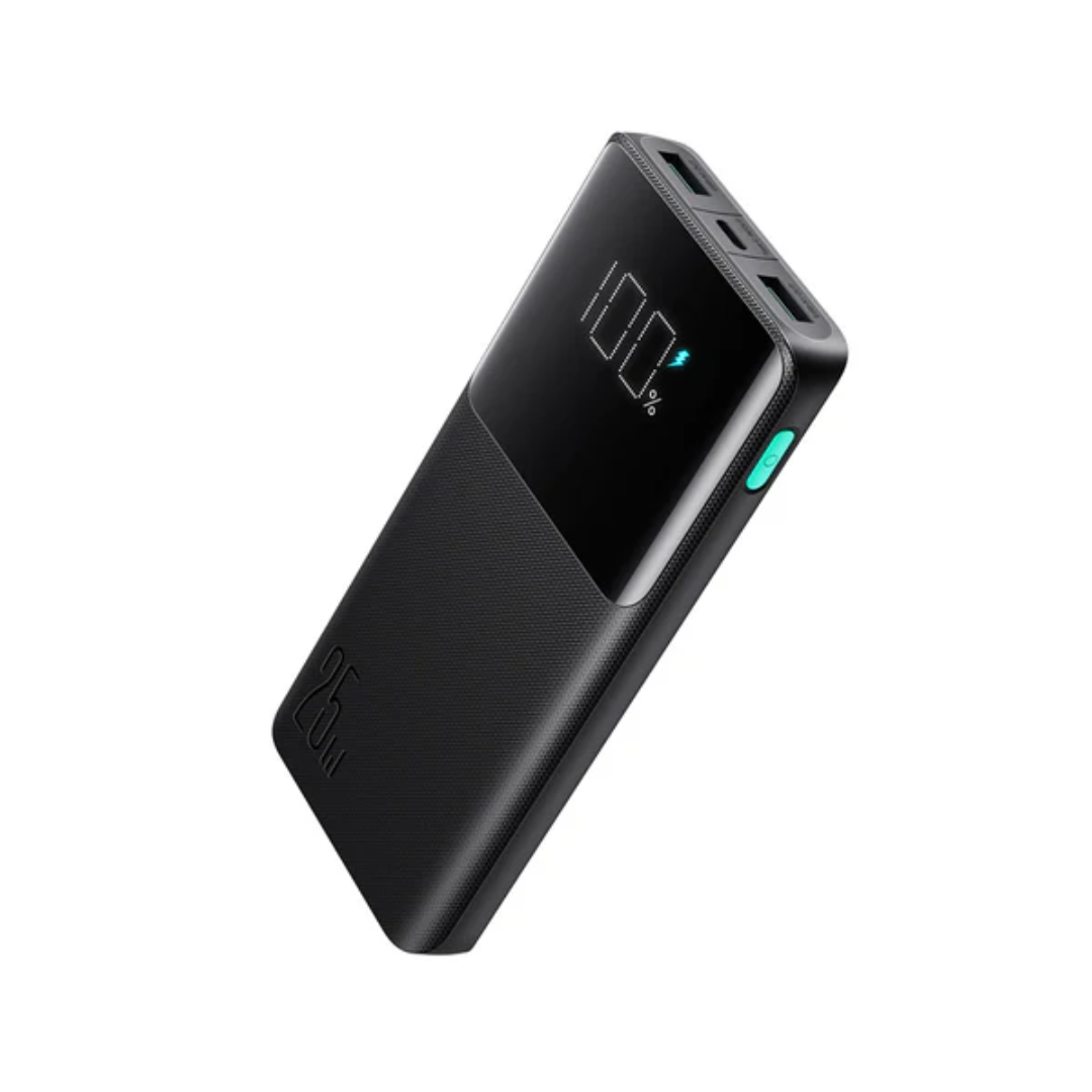 Joyroom Original 25W 10000mAh Digital Display Power Bank – PBF20