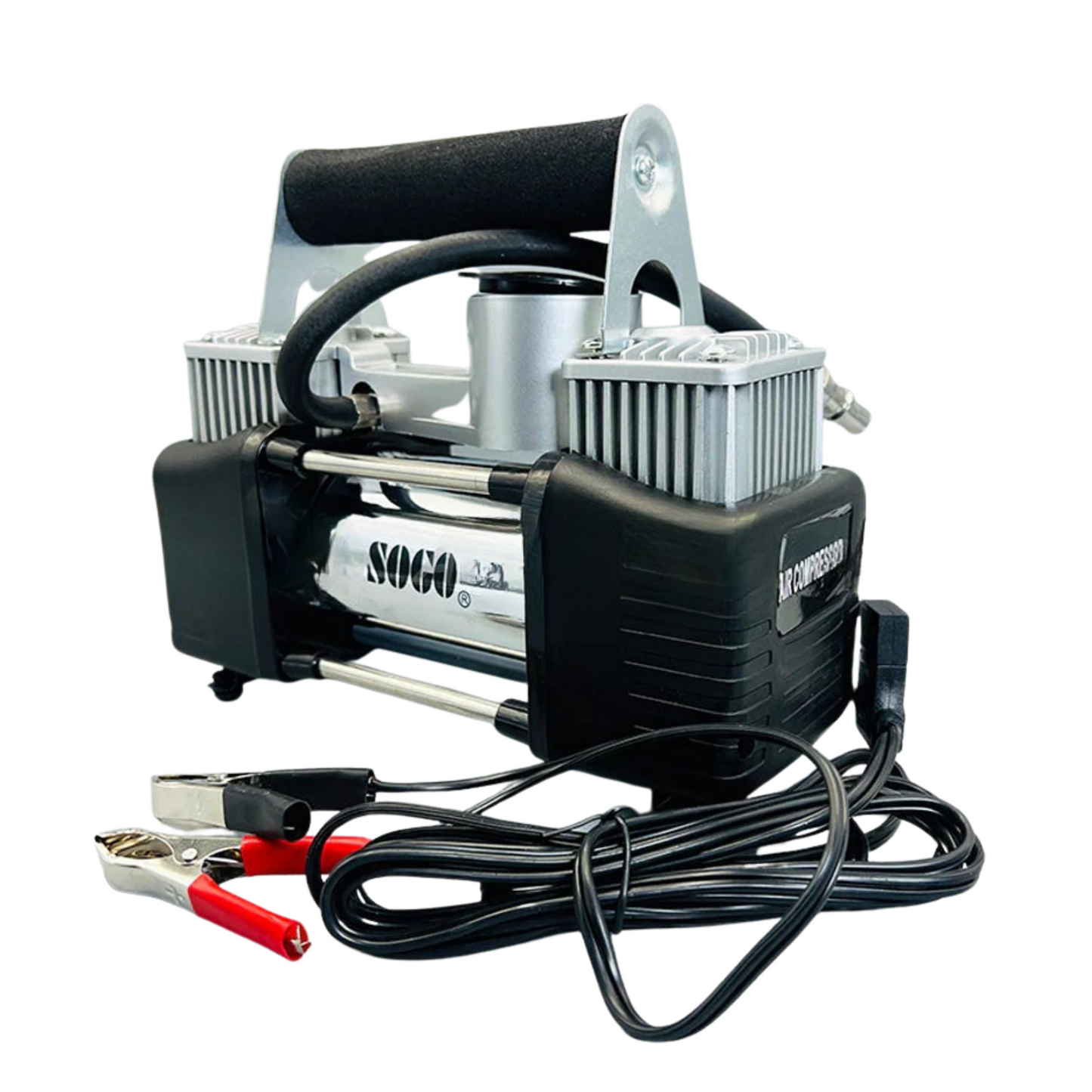 Sogo Dual Cylinder High Pressure Inflator Pump