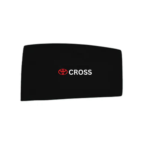 Toyota Cross Car Shades