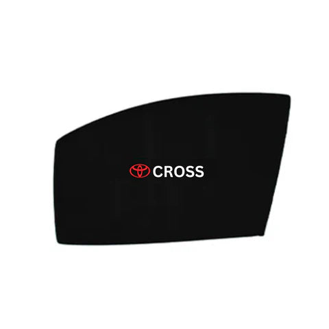Toyota Cross Car Shades